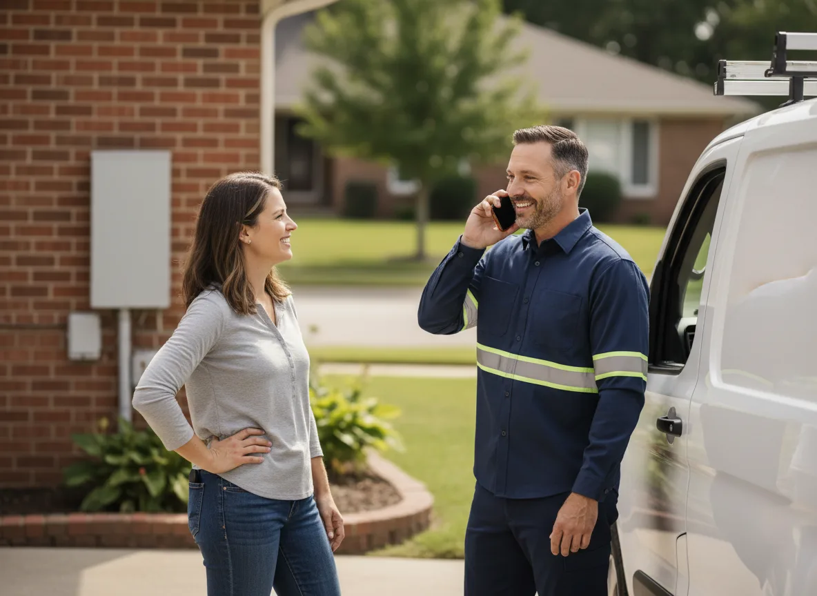 Electrical repair frequently asked questions in Mars, PA